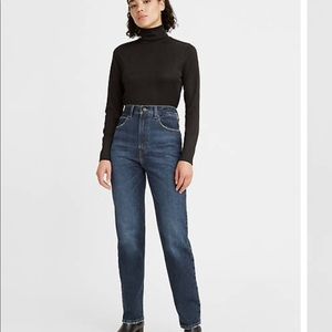 Levi’s 70s high slim straight 29x29